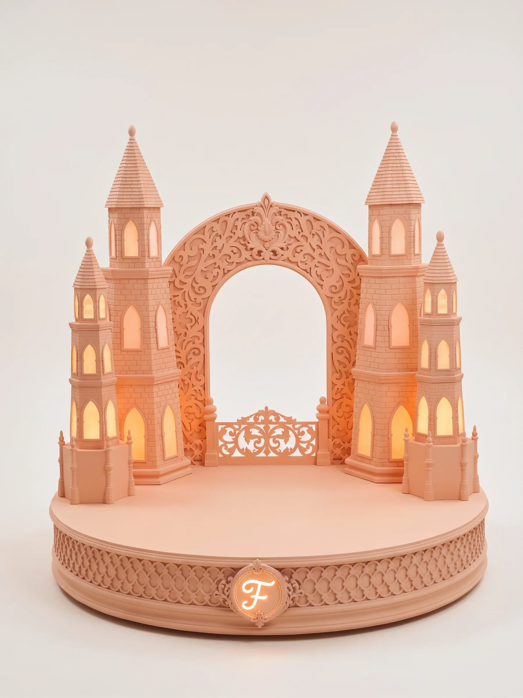 DECORATIVE ROTUNDA — photo 8