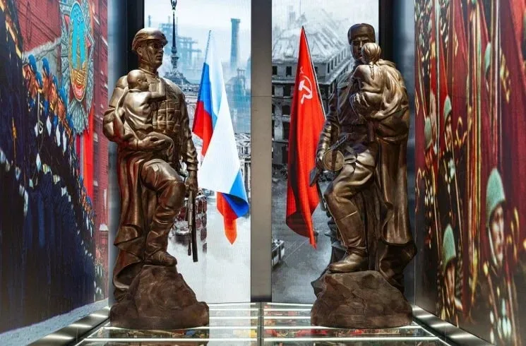 59 павильон (Музей героизма)