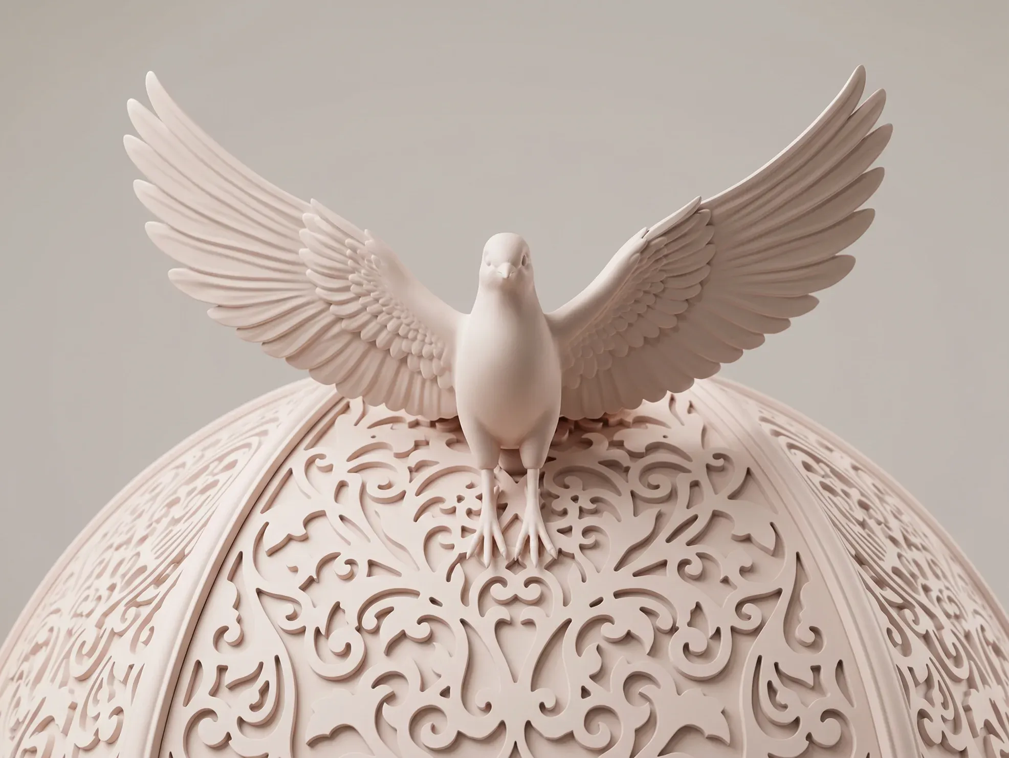 DECORATIVE ROTUNDA — photo 5