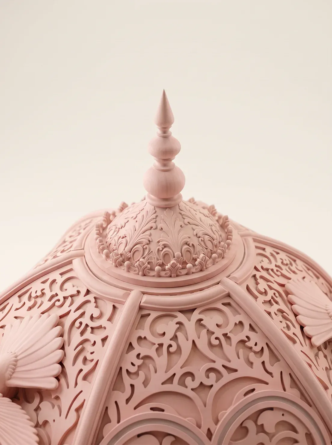 DECORATIVE ROTUNDA — photo 3