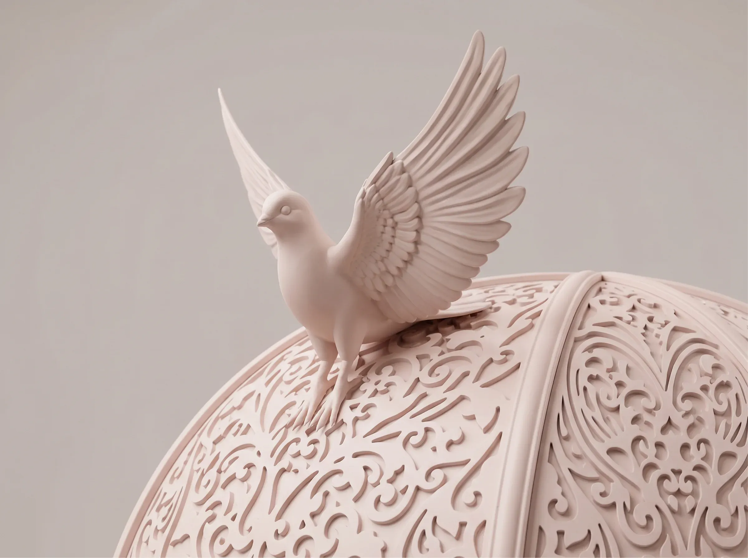 DECORATIVE ROTUNDA — photo 4