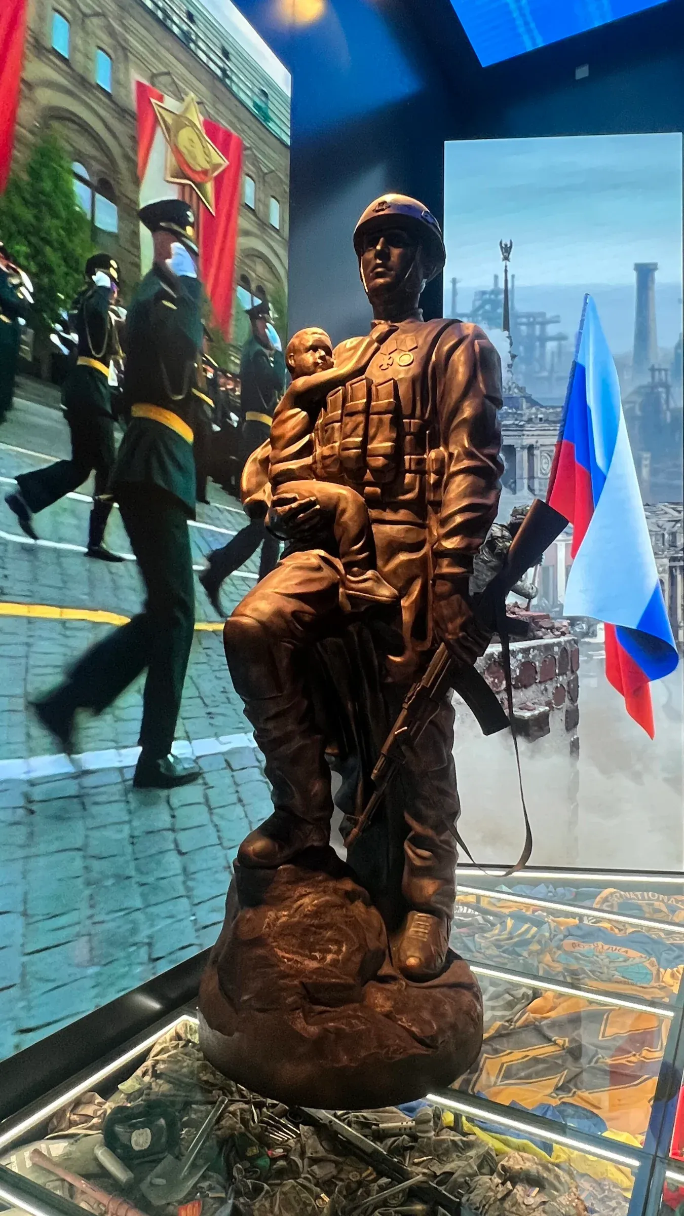 59 павильон (Музей героизма) — фото 4