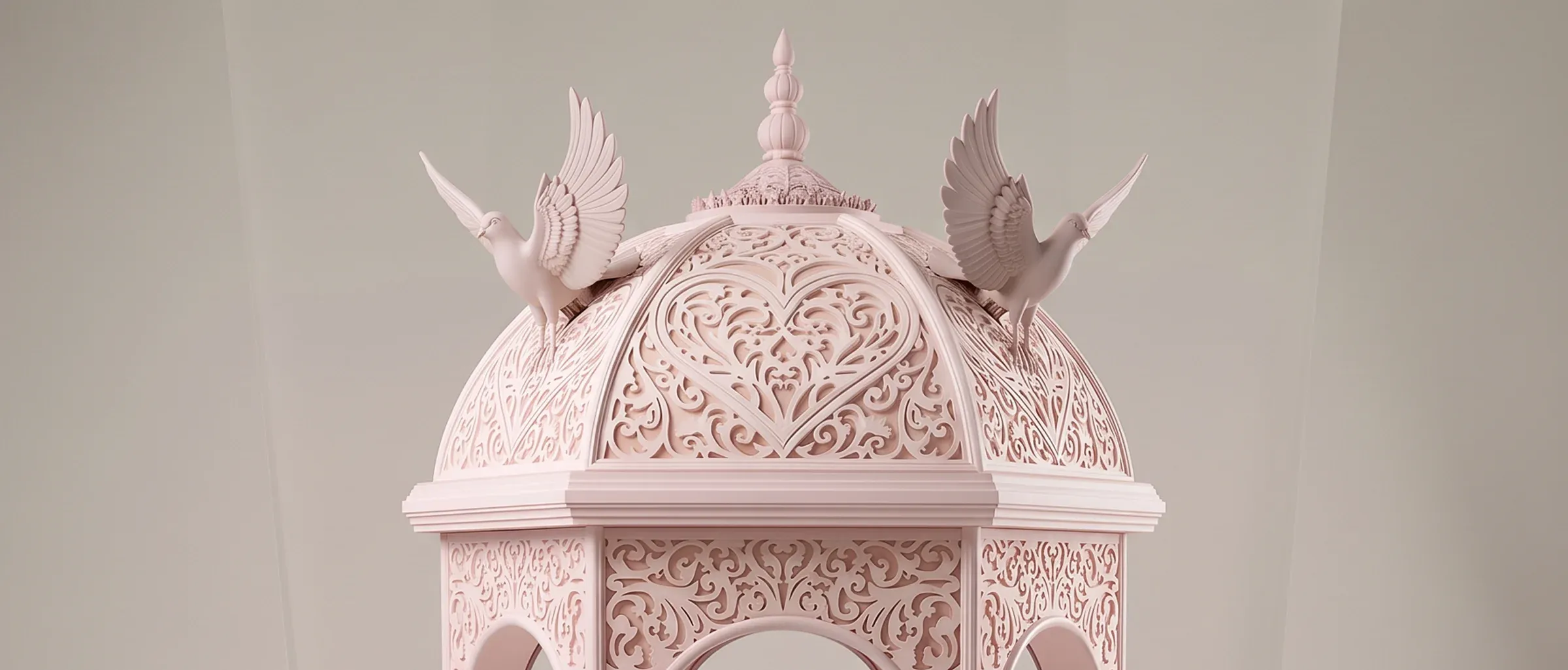 DECORATIVE ROTUNDA